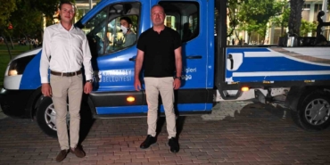 Karacabey Belediyesi’nden sivrisinek ve haşereyle mücadeleye destek
