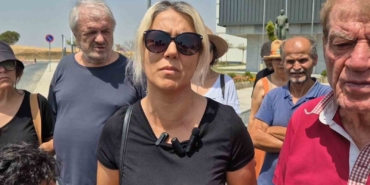 Tekirdağ’da su isyanı: Belediye önünde çözüm istediler