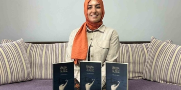 Ev hanımı Gülşah Yüksel, çıkardığı öykü kitabında uykusuzluğu değindi