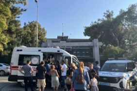 Çorlu’da bıçaklı yaralama