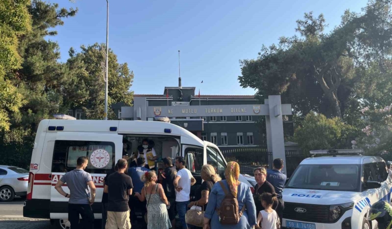 Çorlu’da bıçaklı yaralama