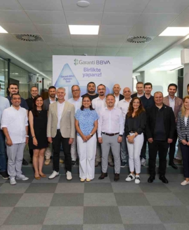Garanti BBVA Partners Tech programının 9’uncu dönem girişimcileri belirlendi