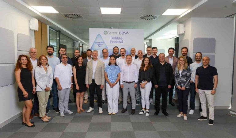 Garanti BBVA Partners Tech programının 9’uncu dönem girişimcileri belirlendi