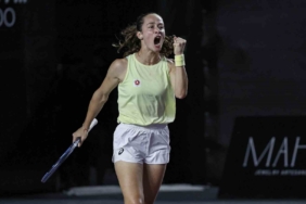 Zeynep Sönmez, Wimbledon’da 2. tura çıktı