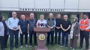 Bakan Yumaklı: "Bursa için akşam üstü güzel haberler verebiliriz"