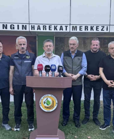 Bakan Yumaklı: "Bursa için akşam üstü güzel haberler verebiliriz"