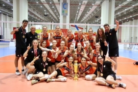 Eczacıbaşı Spor Kulübü’nün altyapı takımlarından 2024-2025 sezonunda önemli başarılar