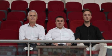 Anadolu Yıldızlar Ligi Badminton turnuvası başladı