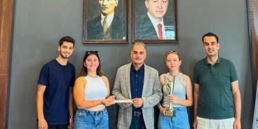 SAÜ’nün kano takımı Avrupa Şampiyonu oldu