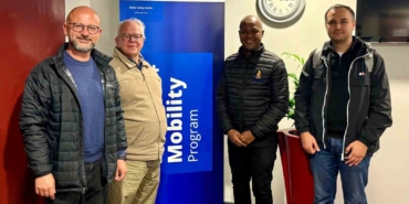 Pretoria Üniversitesi ve SUBÜ iş birliği genişliyor