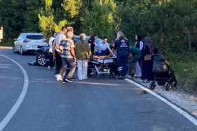 Derince’de iki otomobil çarpıştı: 1 yaralı