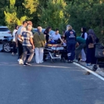 Derince’de iki otomobil çarpıştı: 1 ölü