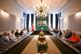 Kırklareli OSB’nin istihdam ve konut ihtiyaçları görüşüldü