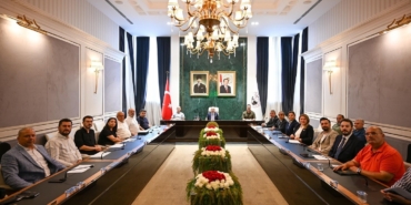 Kırklareli OSB’nin istihdam ve konut ihtiyaçları görüşüldü