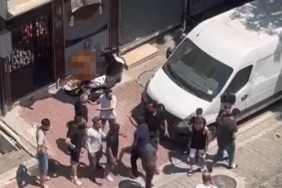 Esenyurt’ta iki komşunun "Evimi dikizliyorsun" tartışması kavgaya dönüştü