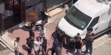 Esenyurt’ta iki komşunun "Evimi dikizliyorsun" tartışması kavgaya dönüştü