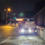 Trafikte makas atarak ilerledi, zincirleme kazaya sebep oldu: 1’i ağır 2 yaralı