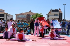 Bilecik’te yaz spor okulları coşkuyla başladı