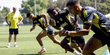 Fenerbahçe’de futbolcular laktat ve kuvvet testlerinden geçti