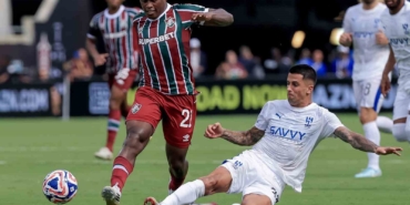 FIFA Kulüpler Dünya Kupası’nda ilk yarı finalist Fluminense