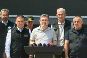 Tarım ve Orman Bakanı Yumaklı: "Yılbaşından bu zamana kadar çıkan yangınların toplamı 4 bin adedi aştı"