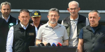 Tarım ve Orman Bakanı Yumaklı: "Yılbaşından bu zamana kadar çıkan yangınların toplamı 4 bin adedi aştı"