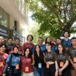 Erasmus öğrencilerine ‘güle güle’ etkinliği