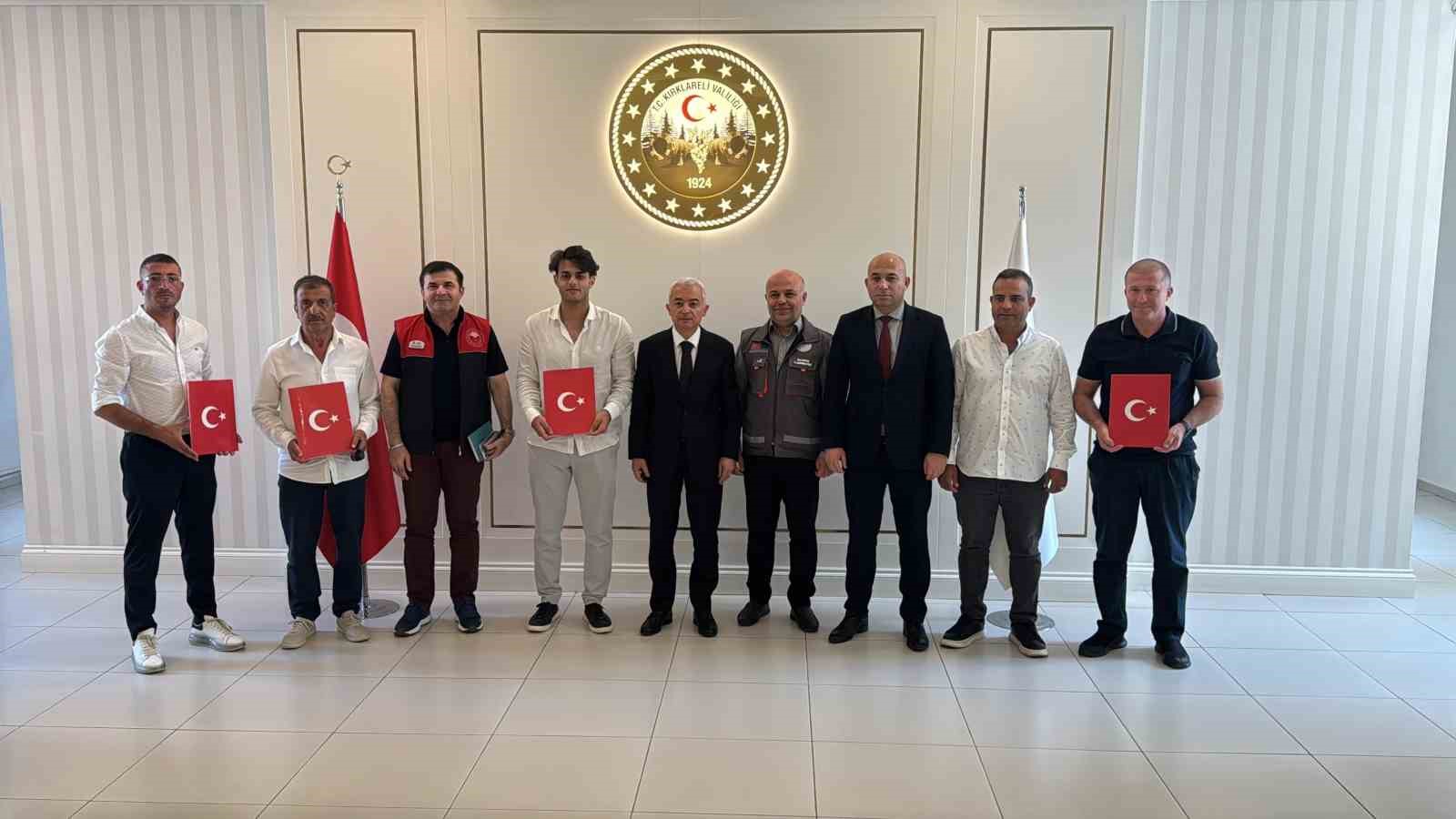 Kırklareli’ne 31 milyon 723 bin lira hibe desteği