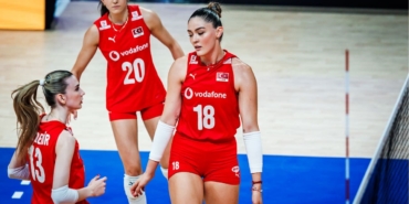 2025 FIVB Voleybol Milletler Ligi: Sırbistan: 3 - Türkiye: 0