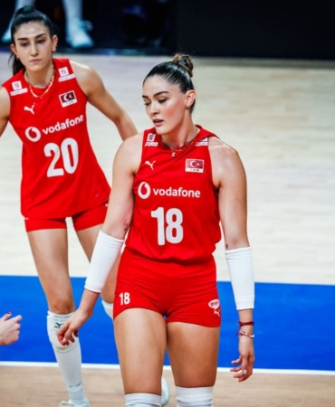 2025 FIVB Voleybol Milletler Ligi: Sırbistan: 3 - Türkiye: 0