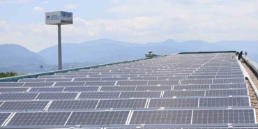 Sakarya’nın ilk çatı GES projesinde tam kapasiteyle enerji üretimi başladı