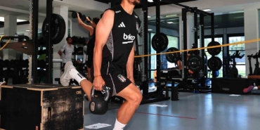 Beşiktaş, yeni sezon hazırlıklarının ilk etabını tamamladı