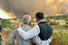 Bilecik’e sıçrayan orman yangınında 3 köy daha boşaltıldı