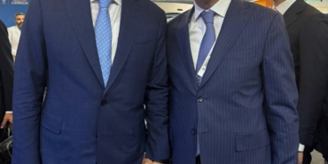 Başkan Alemdar, Bakan Fidan ve Kurum’la görüştü