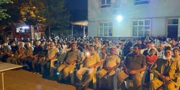 Körfez’de gönülleri birleştiren gece