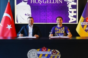 Eyüpspor, Talha Ülvan ile 3 yıllık sözleşme imzaladı