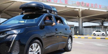 Gurbetçilerin ana vatan hasreti: "Yola sevgiyle katlanıyoruz"