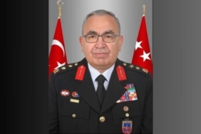 Balıkesir İl Jandarma Komutanlığında görev değişimi