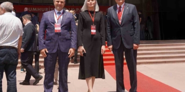 Başkan Subaşı, CHP’li belediye başkanlarıyla Ankara’da bir araya geldi