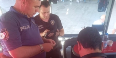 Bilecik’te düzensiz göç denetimi