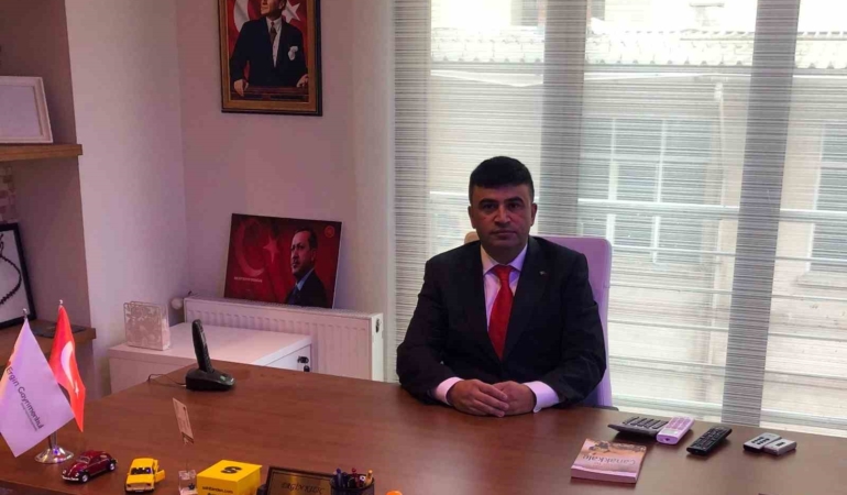 Faizlerin düşmesiyle araziler ’stratejik yatırıma’ dönüşecek