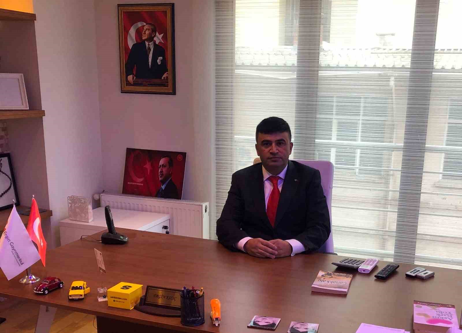 Faizlerin düşmesiyle araziler ’stratejik yatırıma’ dönüşecek