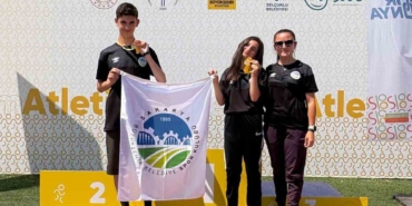 Büyükşehir’in özel sporcuları şampiyonluk ve dereceler elde etti