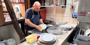 24 yıldır çalıştığı iş yerinin patronu oldu