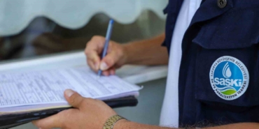 Sakarya’da 6 ayda 410 bin metreküp kaçak su kullanımının önüne geçildi