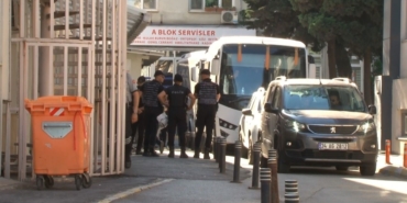 İstanbul’a getirilen Karalar ve Tutdere sağlık kontrolünden geçirildi