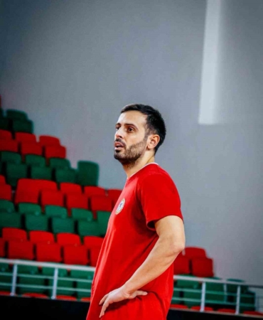 Semih Çelik: "Efeler Ligi’ne çok yakışacağız"