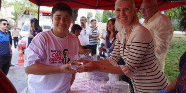 Başkan Subaşı’dan aşure ikramı ve birlik mesajı