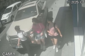 Alkollü sürücü kaldırımda yürüyen yayalara çarptı: 2 yaralı