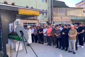 Kuzenini ziyarete geldiği Kocaeli’den memleketine cenazesi gönderildi